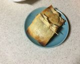 納豆と小松菜の油揚げ包み作り方4写真