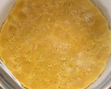 チーズタルト作り方1写真