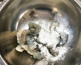 海老ニラあんかけ焼きそば作り方4写真