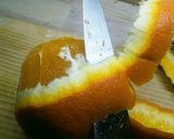 キャロットラペカッテージチーズ＆オレンジ作り方3写真