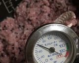 黒米入り濃縮甘酒（甘麹）　作り方2写真