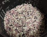 黒米入り濃縮甘酒（甘麹）　作り方4写真