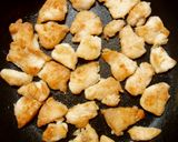 鶏胸ソテーの中華風作り方3写真