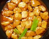 鶏胸ソテーの中華風作り方4写真