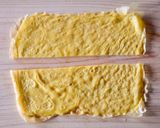 薄焼き玉子で「大人のお花玉子」お弁当に♪作り方9写真