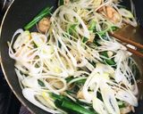 海老ニラあんかけ焼きそば作り方9写真