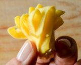 薄焼き玉子で「大人のお花玉子」お弁当に♪作り方14写真
