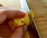 薄焼き玉子で「大人のお花玉子」お弁当に♪作り方15写真