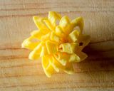 薄焼き玉子で「大人のお花玉子」お弁当に♪作り方16写真