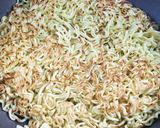 海老ニラあんかけ焼きそば作り方12写真