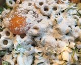 ほぼ野菜 お好みもどき焼作り方2写真