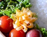 薄焼き玉子で「大人のお花玉子」お弁当に♪作り方21写真
