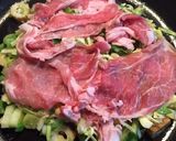 ほぼ野菜 お好みもどき焼作り方4写真