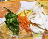 さっぱり大根おろしと大葉のポン酢野菜炒め作り方2写真