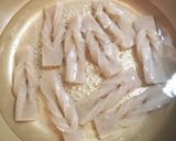 ねじりこんにゃく煮作り方5写真