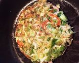 ほぼ野菜 お好みもどき焼作り方6写真