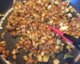 低糖質＆ヴィーガン♡全粒粉の焼きサモサ作り方4写真