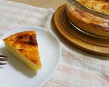 大容量ヨーグルト1個使い切りケーキ作り方6写真