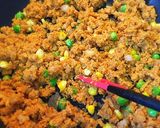 低糖質＆ヴィーガン♡全粒粉の焼きサモサ作り方6写真