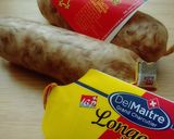 ジュネーヴ特産の"Longeole"料理作り方1写真