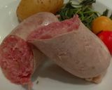 ジュネーヴ特産の"Longeole"料理作り方4写真