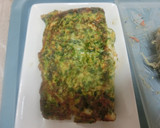 青のり（生）の玉子焼き　お吸い物付き作り方6写真