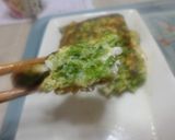 青のり（生）の玉子焼き　お吸い物付き作り方9写真