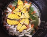 チキンナゲットde簡単ピラフ☆作り方4写真