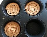 パン耳で渦巻きパン★ケチャップチーズピザ作り方2写真