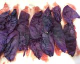 お弁当に♪切り口が可愛い肉巻きキャベツ作り方3写真