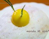 イースターにタマゴとヒヨコのオムライス♪作り方9写真
