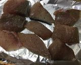 トースターdeぶりのタルタル焼き作り方4写真