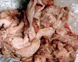 豚肉と野菜のフレッシュマリネ作り方1写真