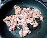 豚肉と野菜のフレッシュマリネ作り方2写真