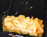 胡麻ドレ高野豆腐の厚焼き卵サンド作り方9写真