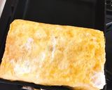 胡麻ドレ高野豆腐の厚焼き卵サンド作り方12写真