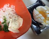 トースターdeぶりのタルタル焼き作り方6写真