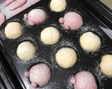 ステラ・ルーのイースター ブレッド♡作り方11写真