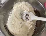 計り不要！ＨＭで簡単チョコマフィン作り方4写真