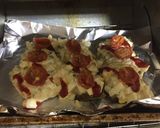 トースターdeぶりのタルタル焼き作り方8写真