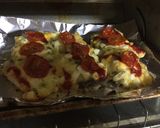 トースターdeぶりのタルタル焼き作り方9写真