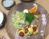 トースターdeぶりのタルタル焼き作り方11写真
