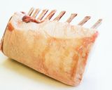 ラム肉　ラムチョップの香草パン粉焼き作り方1写真