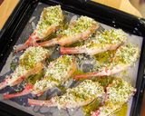 ラム肉　ラムチョップの香草パン粉焼き作り方4写真