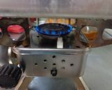 最山のメスティンで3合炊き込みご飯作り方11写真