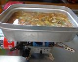最山のメスティンで3合炊き込みご飯作り方7写真