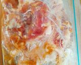 塩ゆずで。鶏もも肉のグリル。作り方2写真
