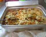 最山のメスティンで3合炊き込みご飯作り方17写真