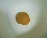 さくほろきな粉のクッキー作り方2写真
