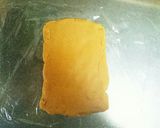 さくほろきな粉のクッキー作り方3写真